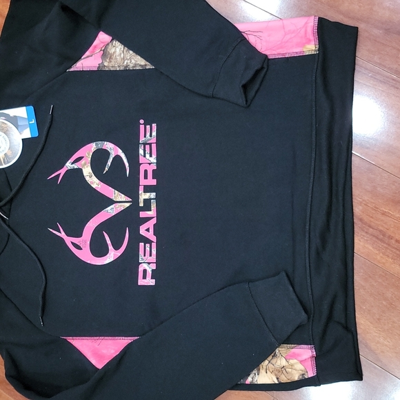 NWT REALTREE CAMO HOODIE - Picture 6 of 11